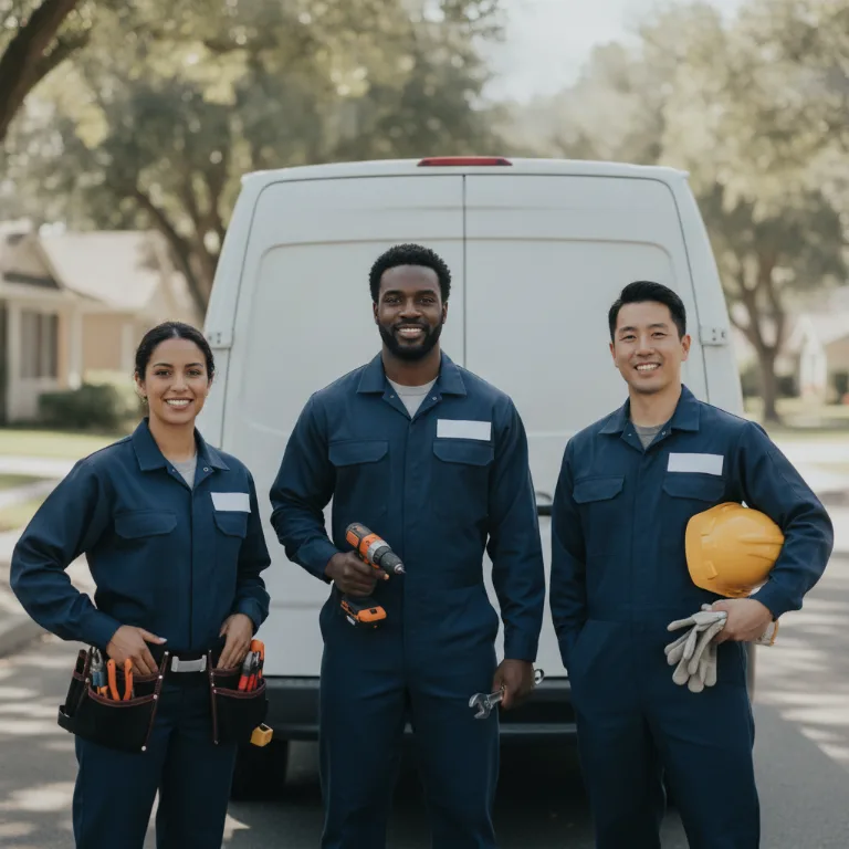 Electrician team in West Haven
