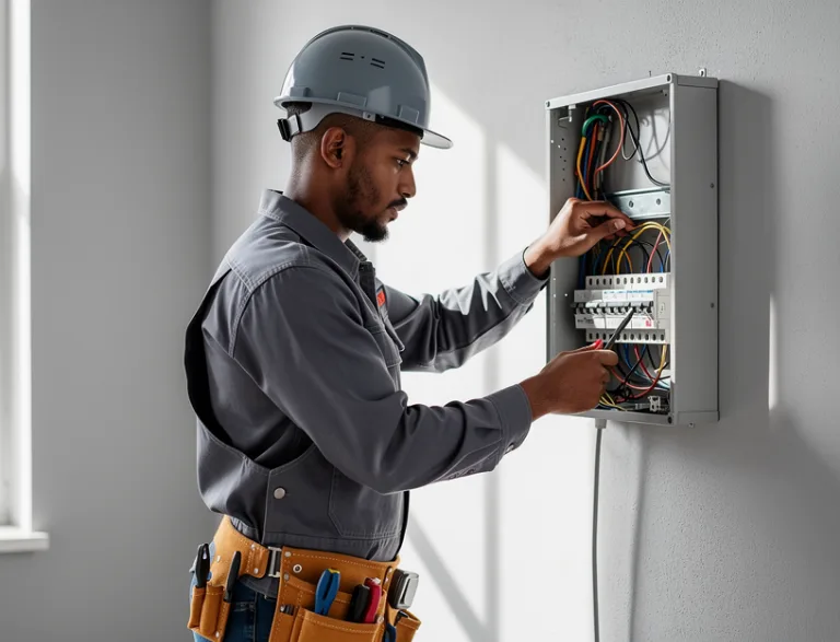 Electrician service in West Haven
